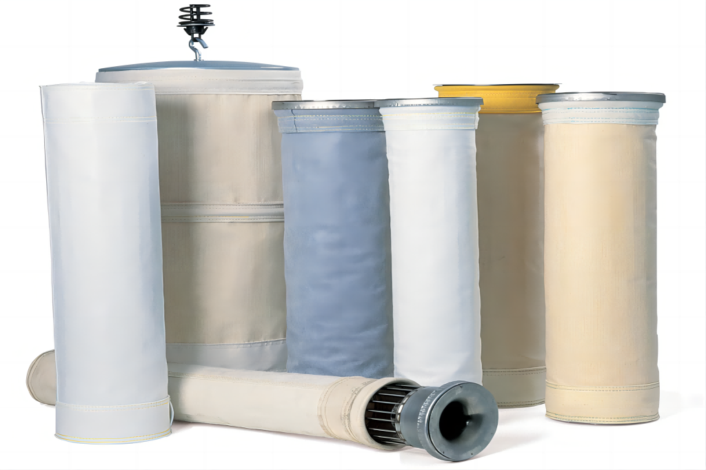 Baghouse Filter Bags for Dust Collector Systems