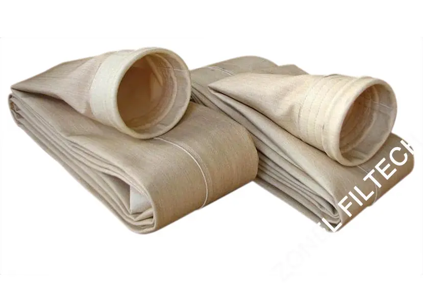 Baghouse Filter Bags for Dust Collector