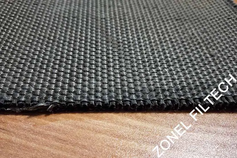 Basalt Air Slide Fabric